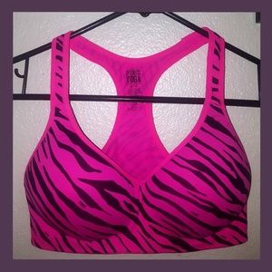 PINK YOGA Sports Bra